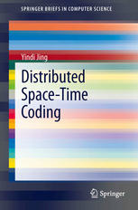 Distributed Space-Time Coding