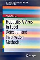 Hepatitis a Virus in Food