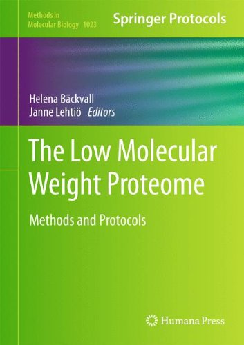 The Low Molecular Weight Proteome