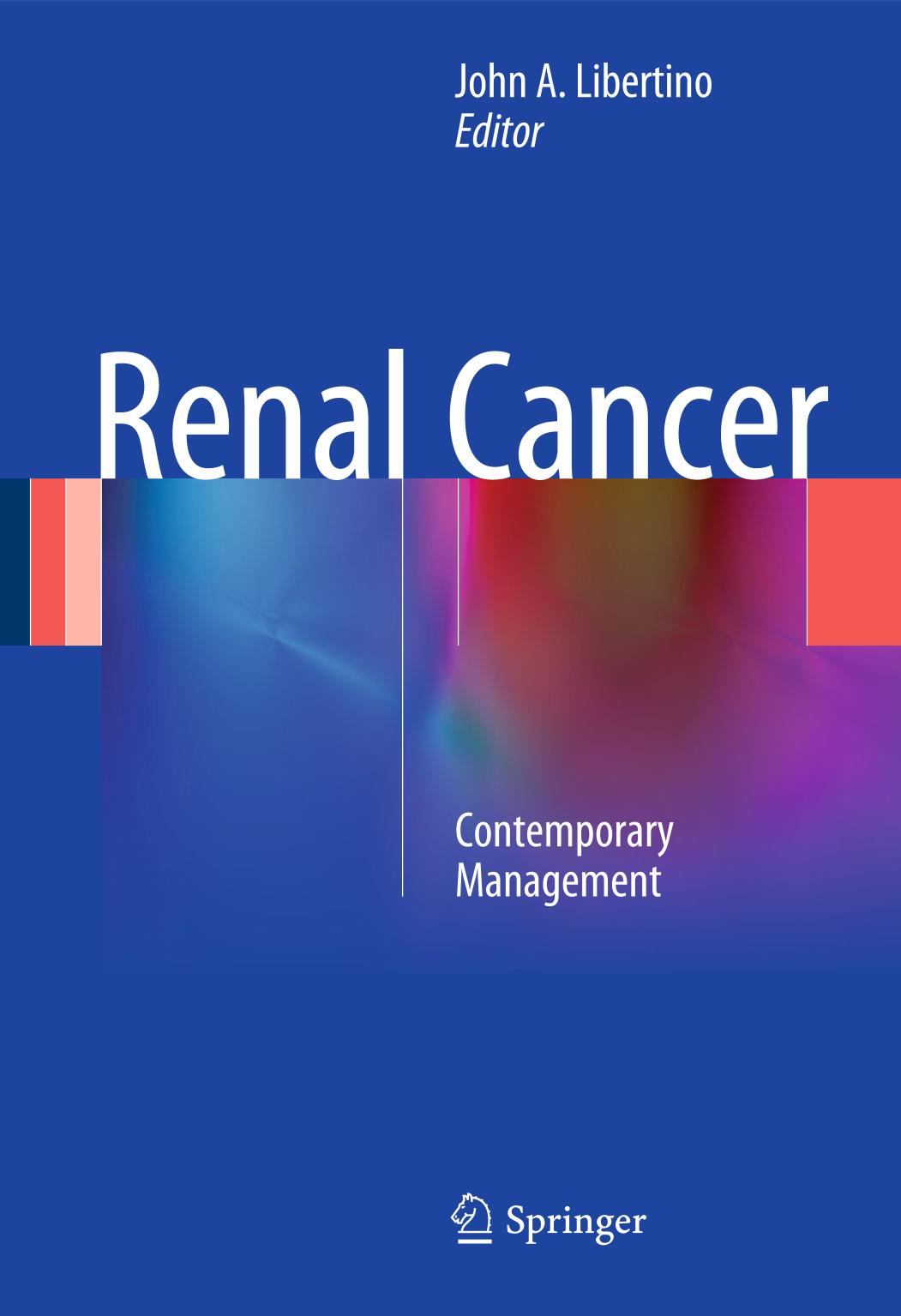 Renal cancer : contemporary management