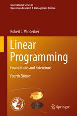 Linear programming : foundations and extensions