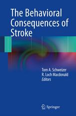 The Behavioral Consequences of Stroke