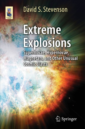 Extreme Explosions