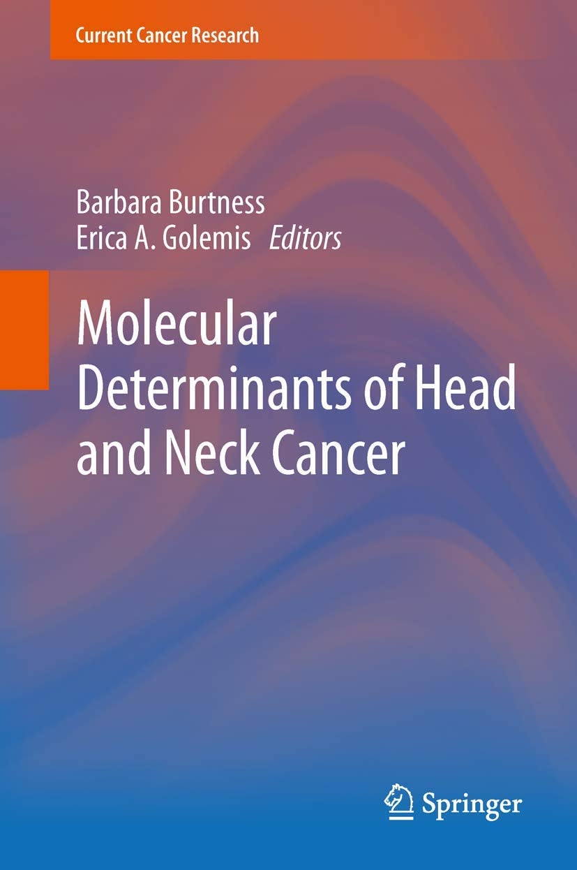 Molecular Determinants of Head and Neck Cancer