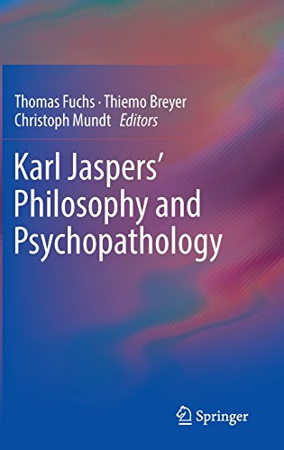 Karl Jaspers' Philosophy and Psychopathology