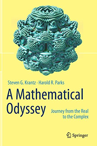 Mathematical Odyssey