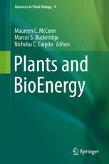 Plants and Bioenergy