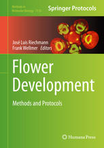 Flower Development Methods and Protocols