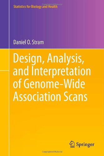 Design, Analysis, and Interpretation of Genome-Wide Association Scans