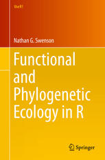 Functional and Phylogenetic Ecology in R