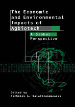 The Economic and Environmental Impacts of Agbiotech : a Global Perspective