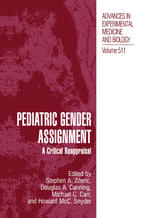 Pediatric Gender Assignment A Critical Reappraisal