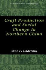 Craft production and social change in northern China