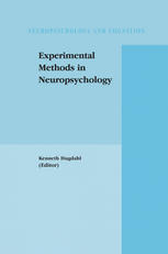 Experimental Methods in Neuropsychology