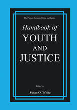 Handbook of Youth and Justice.