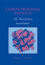 Computational Physics : an Introduction