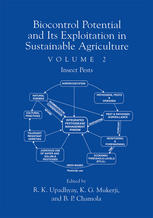 Biocontrol Potential and its Exploitation in Sustainable Agriculture : Volume 2: Insect Pests