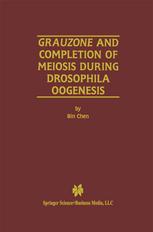 Grauzone and Completion of Meiosis During Drosophila Oogenesis