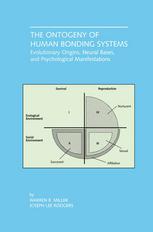 The Ontogeny of Human Bonding Systems : Evolutionary Origins, Neural Bases, and Psychological Manifestations