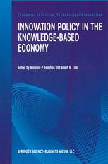 Innovation Policy in the Knowledge-Based Economy