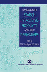 Handbook of starch hydrolysis products and their derivatives