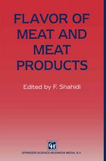 Flavor of Meat and Meat Products