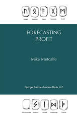 Forecasting Profit