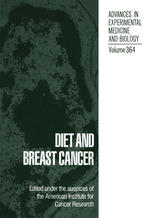 Diet and Breast Cancer.