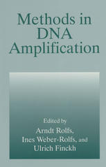 Methods in DNA Amplification