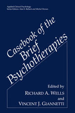 Casebook of the Brief Psychotherapies.