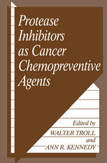 Protease Inhibitors As Cancer Chemopreventive Agents