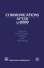 Communications After ad2000