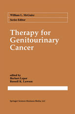 Therapy for Genitourinary Cancer
