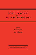 Computer Systems and Software Engineering : State-of-the-art