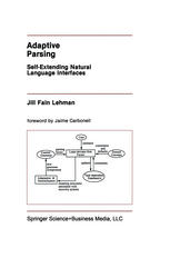 Adaptive Parsing : Self-Extending Natural Language Interfaces