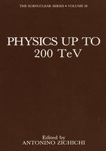 Physics up to 200 TeV