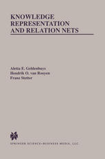 Knowledge Representation and Relation Nets