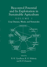 Biocontrol Potential and its Exploitation in Sustainable Agriculture : Crop Diseases, Weeds, and Nematodes