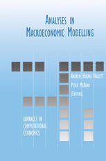 Analyses in Macroeconomic Modelling