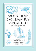 Molecular Systematics of Plants II : DNA Sequencing.