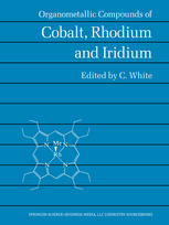 Organometallic compounds of cobalt, rhodium, and iridium