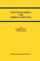 Data management for mobile computing