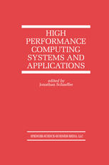 High performance computing systems and applications