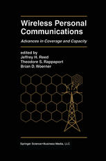 Wireless Personal Communications : Advances in Coverage and Capacity