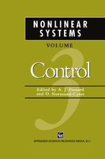 Nonlinear Systems : Control 3