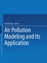 Air Pollution Modeling and Its Application VII.