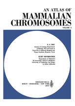 An Atlas of Mammalian Chromosomes : Volume 5.