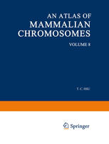 An Atlas of Mammalian Chromosomes : Volume 8.