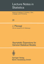 Asymptotic Expansions for General Statistical Models.