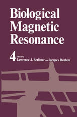 Biological Magnetic Resonance.